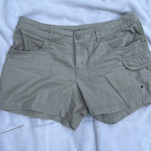 The North Face cargo short